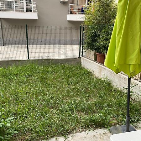 Apartamenti Eli Поморие Экстерьер фото