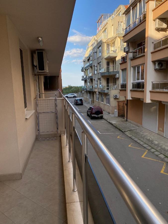 Apartamenti Eli Поморие Экстерьер фото