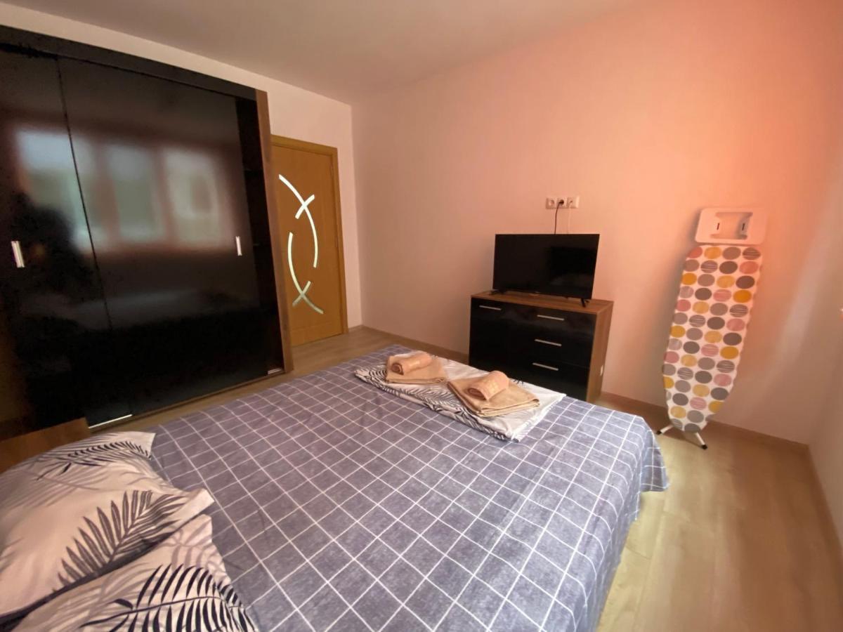 Apartamenti Eli Поморие Экстерьер фото