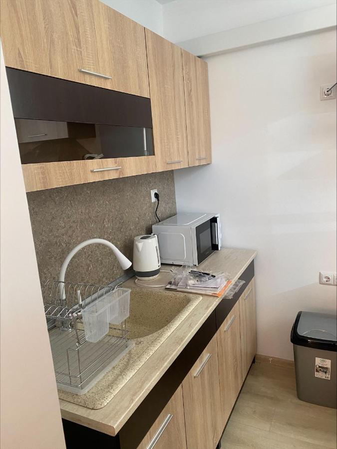 Apartamenti Eli Поморие Экстерьер фото