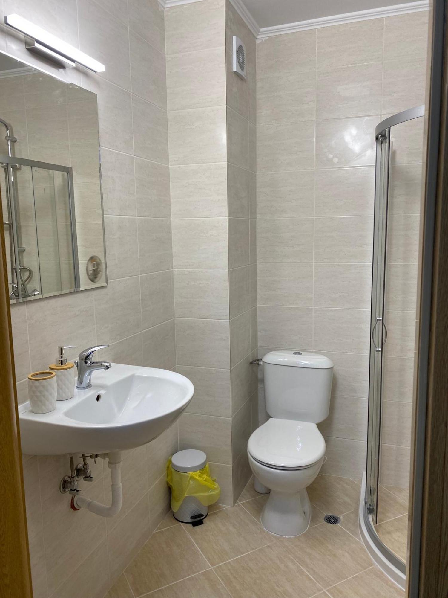 Apartamenti Eli Поморие Экстерьер фото
