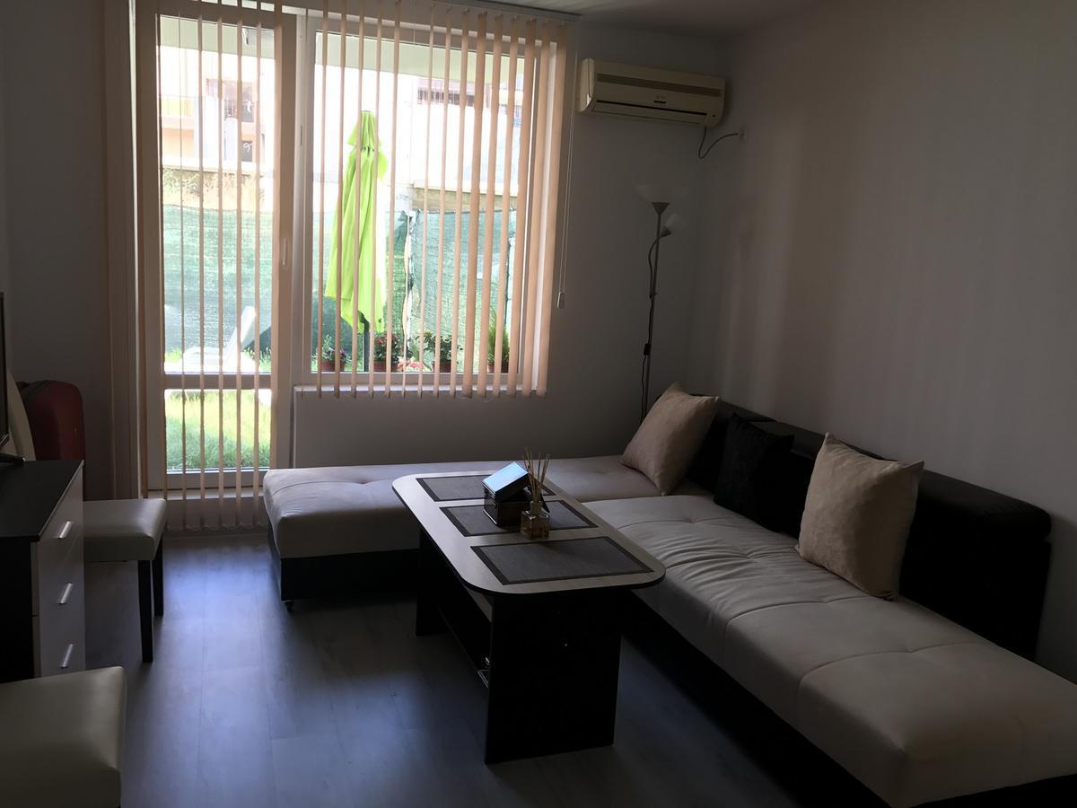 Apartamenti Eli Поморие Экстерьер фото