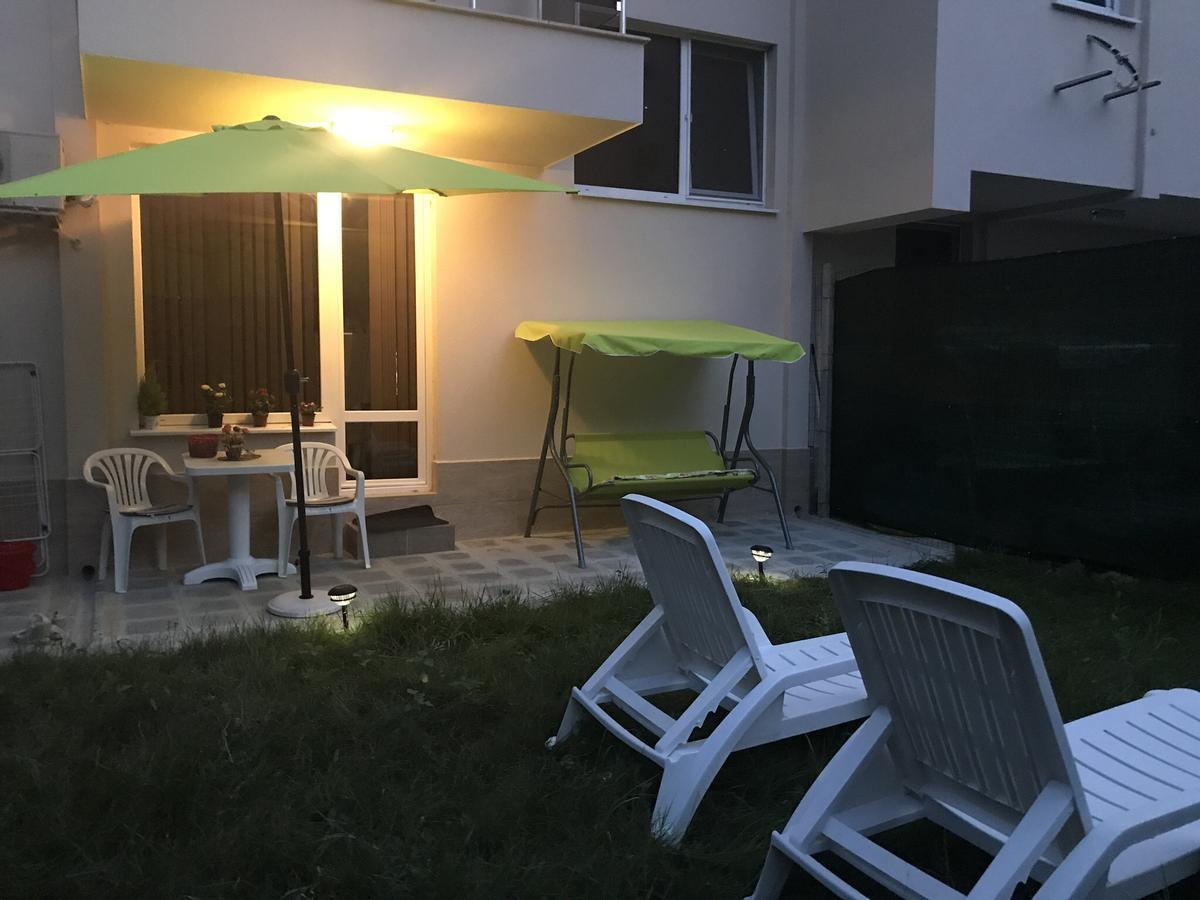 Apartamenti Eli Поморие Экстерьер фото