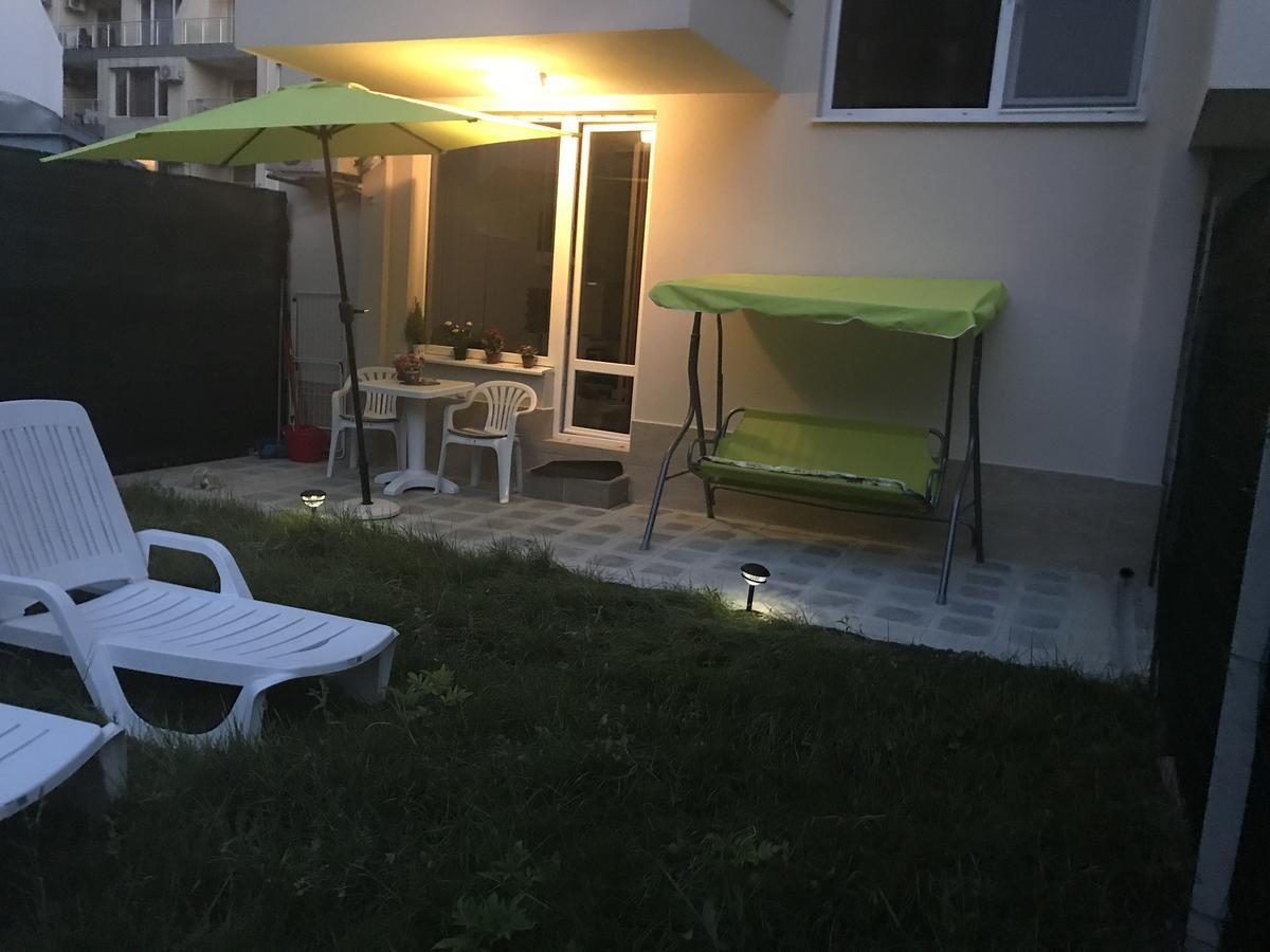 Apartamenti Eli Поморие Экстерьер фото