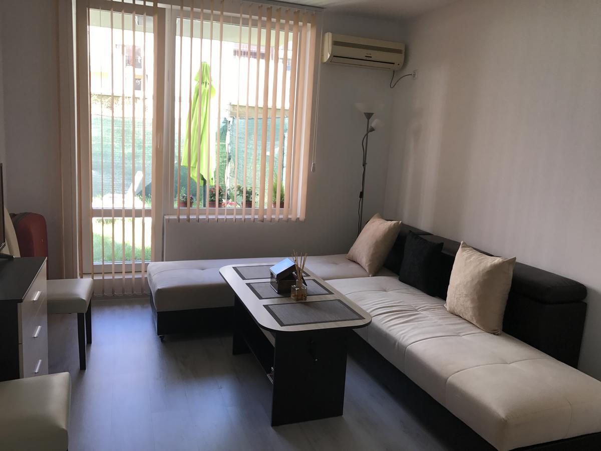 Apartamenti Eli Поморие Экстерьер фото