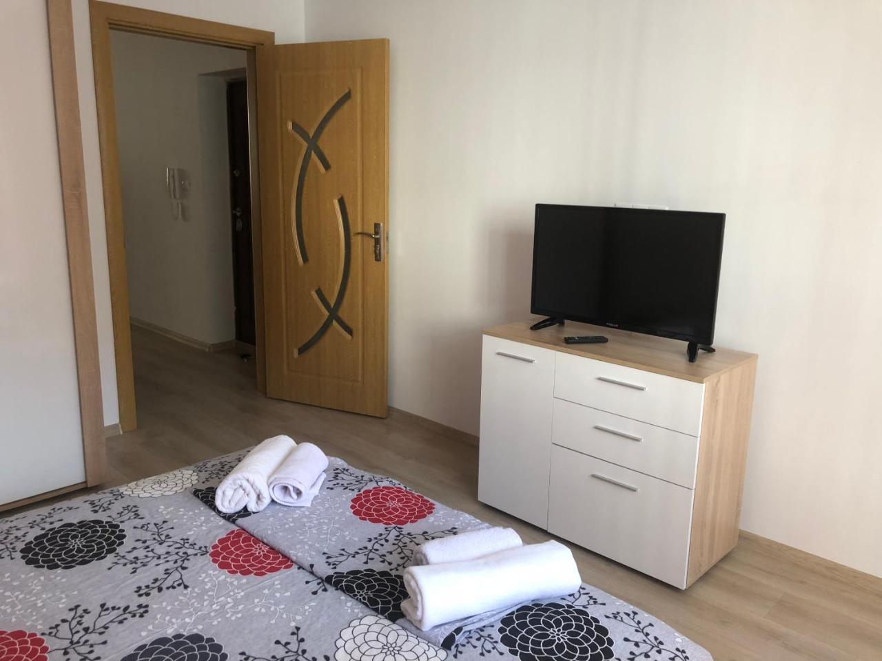 Apartamenti Eli Поморие Экстерьер фото
