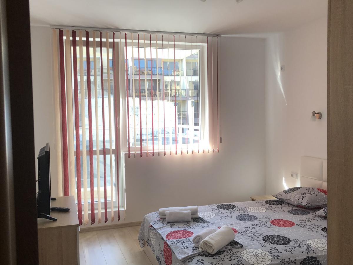 Apartamenti Eli Поморие Экстерьер фото