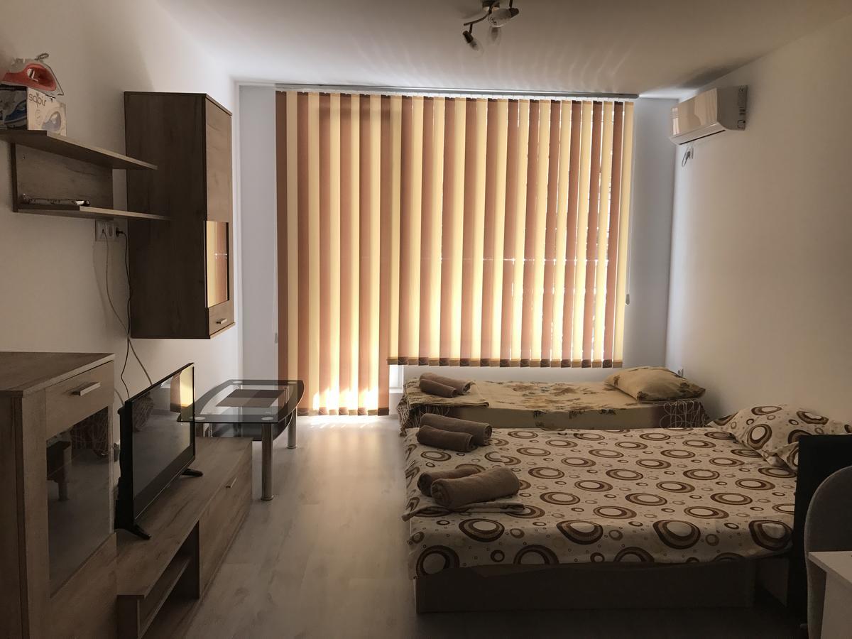 Apartamenti Eli Поморие Экстерьер фото