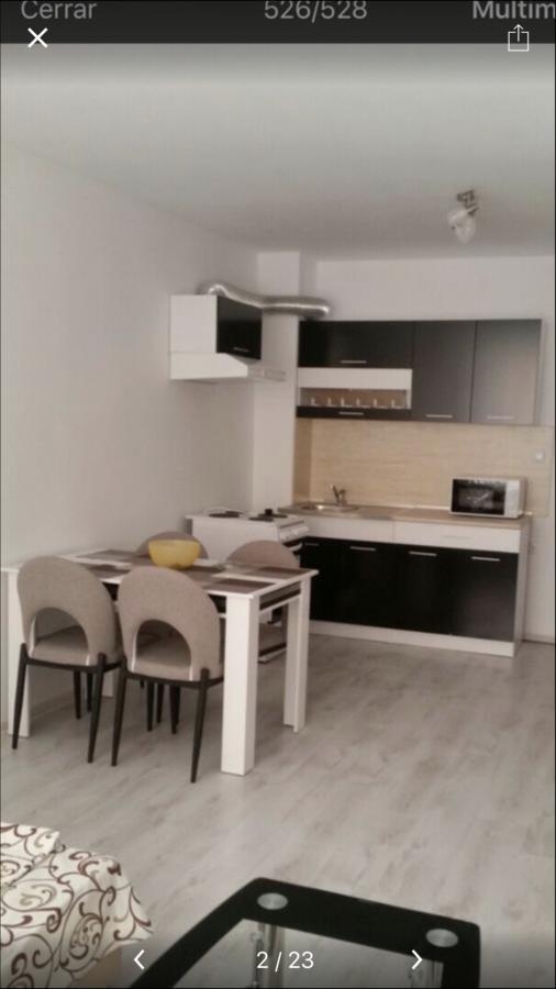 Apartamenti Eli Поморие Экстерьер фото