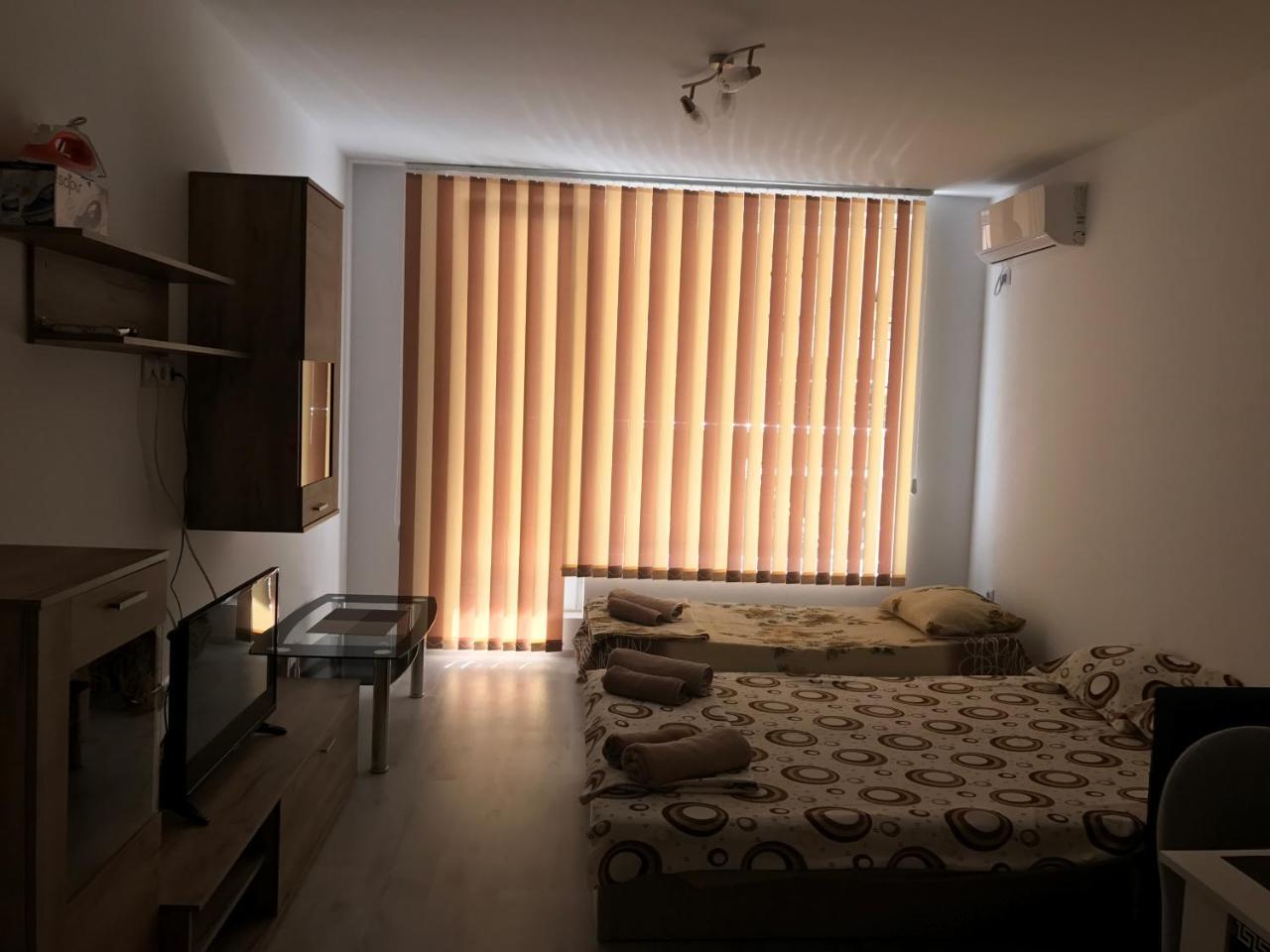 Apartamenti Eli Поморие Экстерьер фото